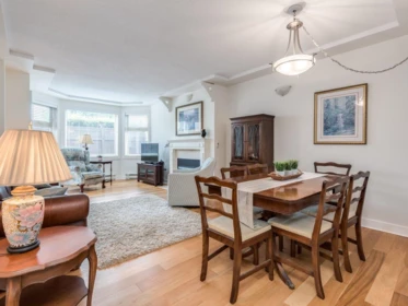 Kitchen Island Photo of B207 4821 53 Street, Ladner, BC