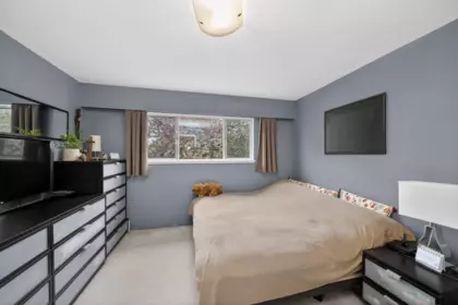 Bedroom 3 Photo of 2258 Wenonah Street, Vancouver, BC