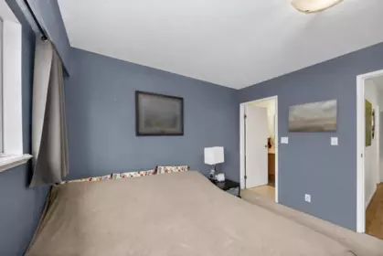 Bedroom 4 Photo of 2258 Wenonah Street, Vancouver, BC