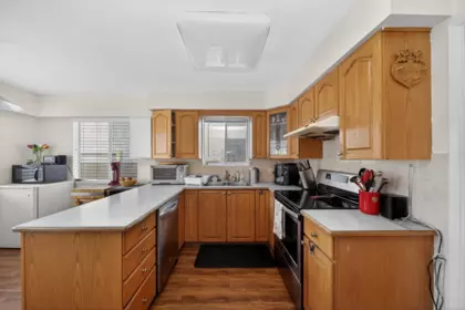Breakfast Nook Photo of 2258 Wenonah Street, Vancouver, BC