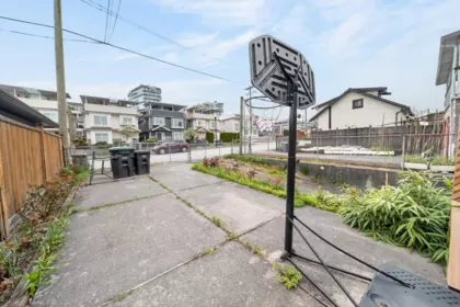 Outdoor Patio Photo of 2258 Wenonah Street, Vancouver, BC