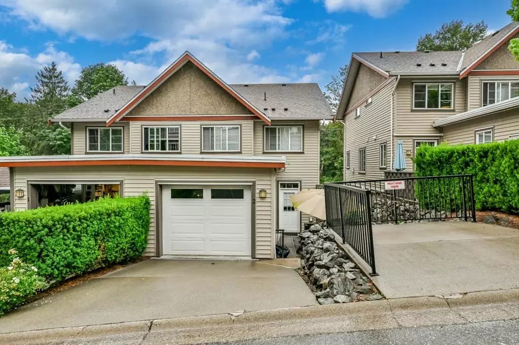 Exterior Rear Photo of 2 35626 Mckee Road, Abbotsford, BC