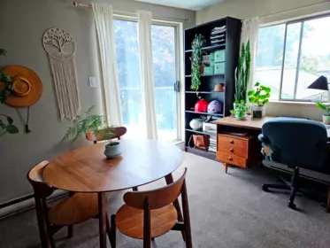 Breakfast Nook Photo of 1244 E 8th Avenue, Vancouver, BC