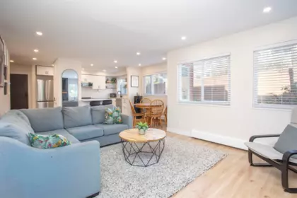 Pantry Photo of 202 1381 Martin Street, White Rock, BC