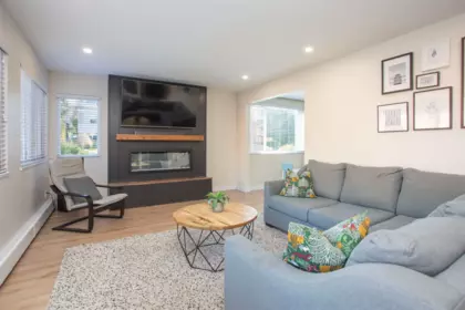 Primary Bedroom Photo of 202 1381 Martin Street, White Rock, BC