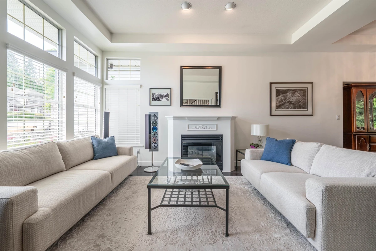Living Room Photo of 1539 Bramble Lane, Coquitlam, BC