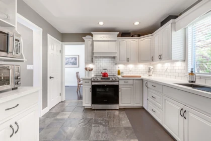 Breakfast Nook Photo of 1539 Bramble Lane, Coquitlam, BC
