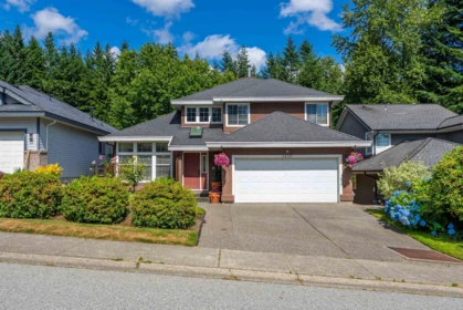 1539 Bramble Lane, Coquitlam, BC, Coquitlam — Single Family Residence for sale