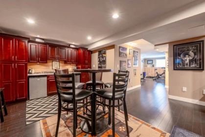 Garage Interior Photo of 1539 Bramble Lane, Coquitlam, BC