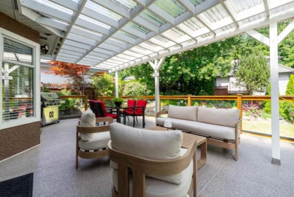 Outdoor Deck Photo of 1539 Bramble Lane, Coquitlam, BC