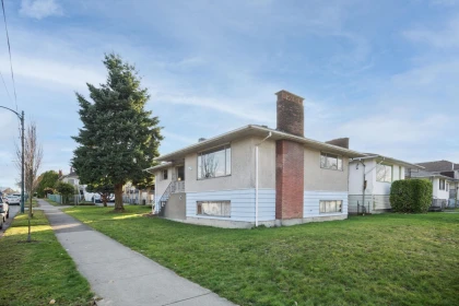 925 Nanaimo Street, Vancouver, BC, Vancouver — Single Family Residence for sale