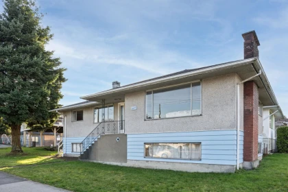 925 Nanaimo Street, Vancouver, BC, Vancouver — Single Family Residence for sale