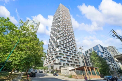 1907 1480 Howe Street, Vancouver, BC, Vancouver — Apartment/Condo for sale