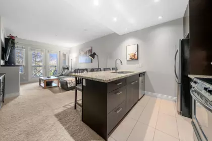203 2970 King George Boulevard, Surrey, BC, Surrey — Apartment/Condo for sale