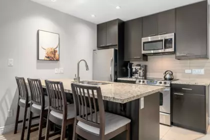 203 2970 King George Boulevard, Surrey, BC, Surrey — Apartment/Condo for sale