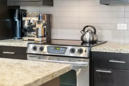 Pantry Photo of 203 2970 King George Boulevard, Surrey, BC