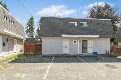 32 21555 Dewdney Trunk Road, Maple Ridge, BC, Maple Ridge — Townhouse for sale