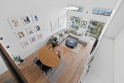 417 237 E 4th Avenue, Vancouver, BC, Vancouver — Apartment/Condo for sale
