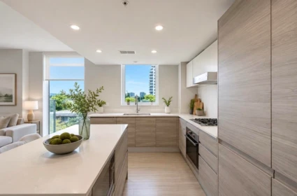 Kitchen Photo of 701 6533 Buswell Street, Richmond, BC