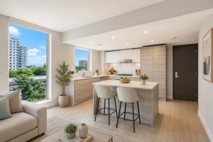 Pantry Photo of 701 6533 Buswell Street, Richmond, BC