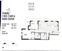 701 6533 Buswell Street, Richmond, BC