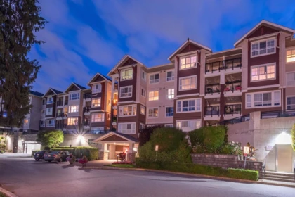409 19677 Meadow Gardens Way, Pitt Meadows, BC, Pitt Meadows — Apartment/Condo for sale