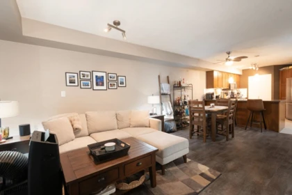 Primary Bedroom Photo of 409 19677 Meadow Gardens Way, Pitt Meadows, BC