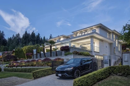 1515 Camelot Road, West Vancouver, BC, West Vancouver — Single Family Residence for sale