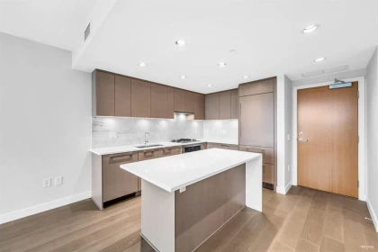 Breakfast Nook Photo of 1107 5410 Shortcut Road, Vancouver, BC