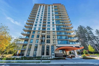 1107 5410 Shortcut Road, Vancouver, BC, Vancouver — Apartment/Condo for sale