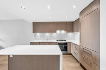 Pantry Photo of 1107 5410 Shortcut Road, Vancouver, BC