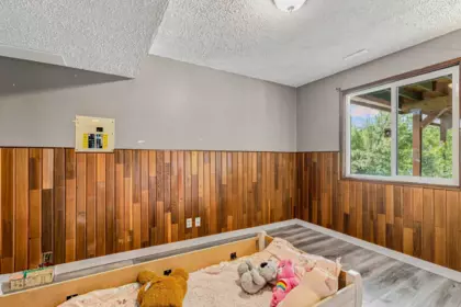 Basement Recreation Room Photo of 9324 James Street, Chilliwack, BC