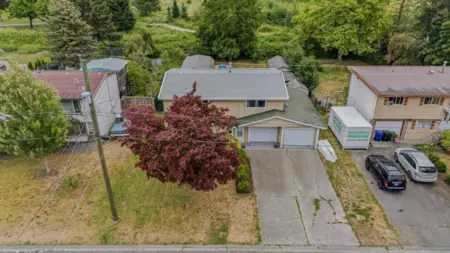9324 James Street, Chilliwack, BC, Chilliwack — Single Family Residence for sale