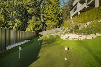 Community Amenities Photo (Clubhouse) of 205 Kinsey Drive, Anmore, BC