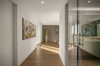 Entry Foyer Photo of 205 Kinsey Drive, Anmore, BC