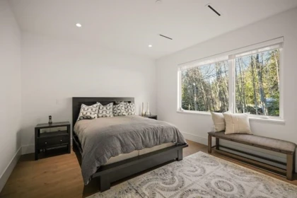 Outdoor Patio Photo of 205 Kinsey Drive, Anmore, BC