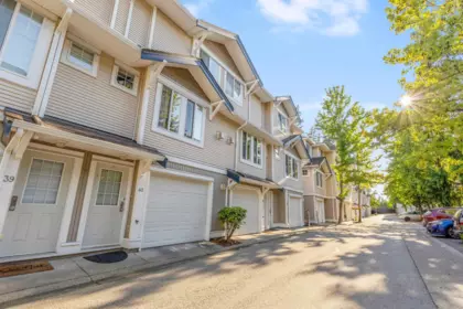 40 6533 121 Street, Surrey, BC, Surrey — Townhouse for sale