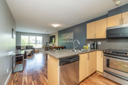 Primary Bedroom Photo of D401 8929 202 Street, Langley, BC