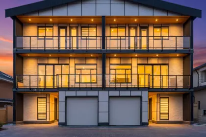2 9550 126 Street, Surrey, BC, Surrey — Half Duplex for sale