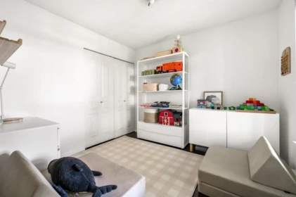 Basement Recreation Room Photo of 324 12639 No. 2 Road, Richmond, BC