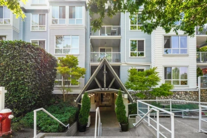 324 12639 No. 2 Road, Richmond, BC, Richmond — Apartment/Condo for sale