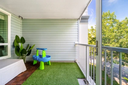 Garden / Landscaping Photo of 324 12639 No. 2 Road, Richmond, BC