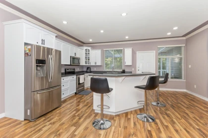 Kitchen Photo of 33577 12th Avenue, Mission, BC
