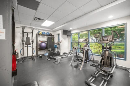 Basement Recreation Room Photo of 2204 183 Keefer Place, Vancouver, BC