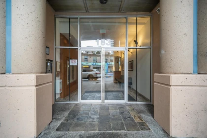 Entry Foyer Photo of 2204 183 Keefer Place, Vancouver, BC