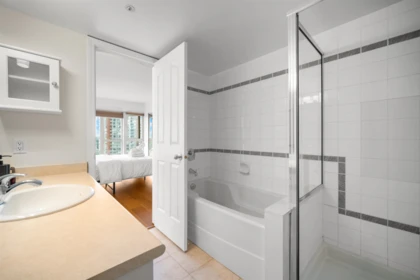 Guest Bathroom Photo of 2204 183 Keefer Place, Vancouver, BC