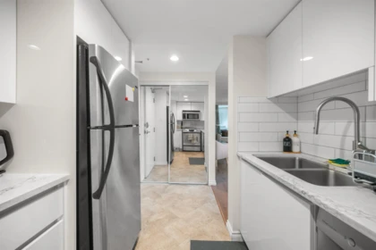 Kitchen Photo of 2204 183 Keefer Place, Vancouver, BC