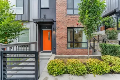 113 609 Sydney Avenue, Coquitlam, BC, Coquitlam — Townhouse for sale