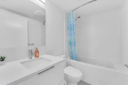 Laundry Room Photo of 113 609 Sydney Avenue, Coquitlam, BC