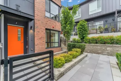 113 609 Sydney Avenue, Coquitlam, BC, Coquitlam — Townhouse for sale